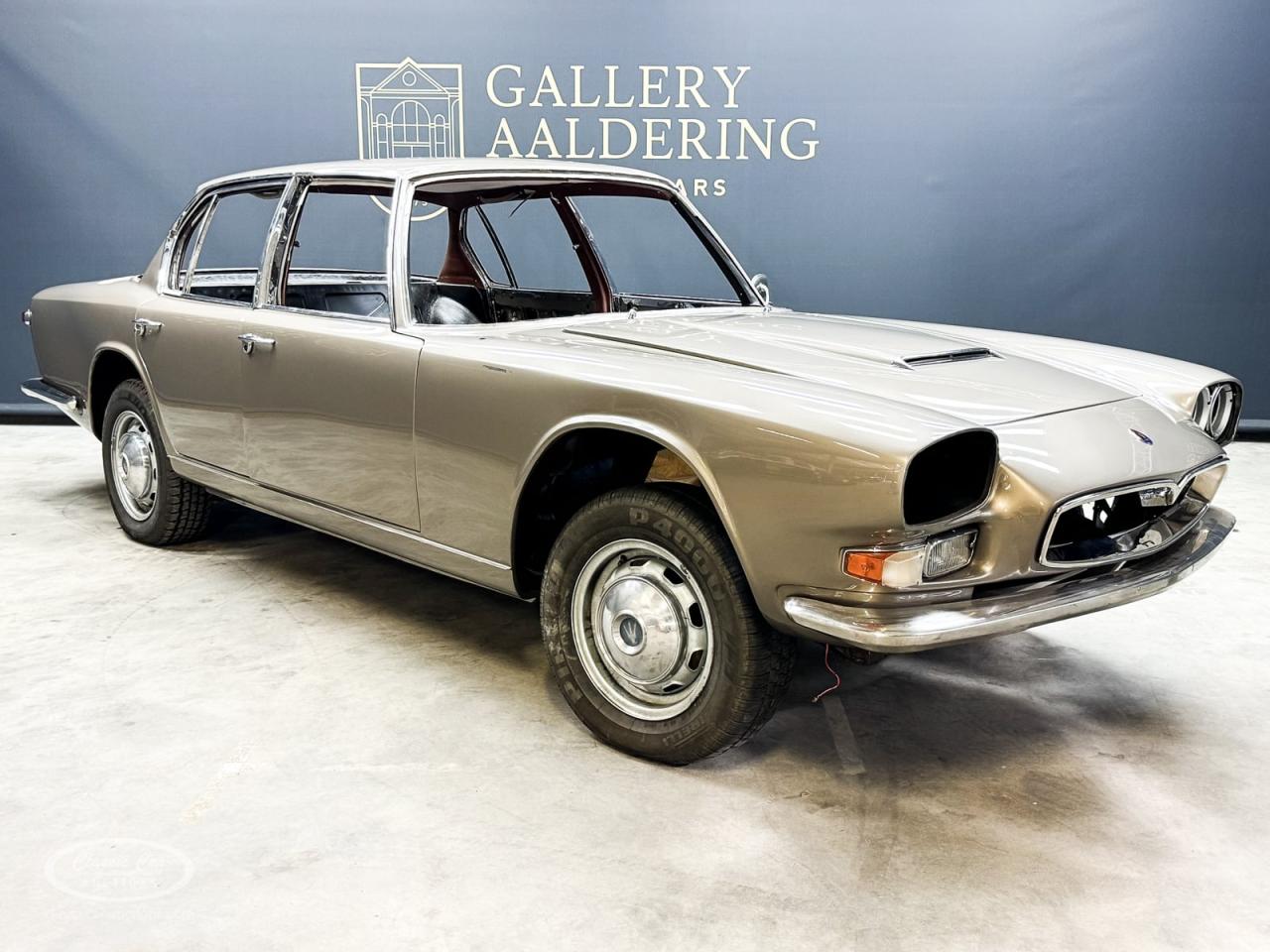 1968 Maserati Quattroporte