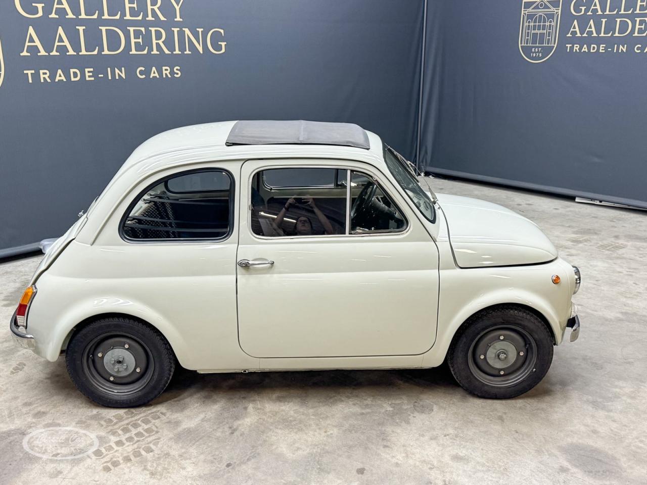 1969 Fiat 500