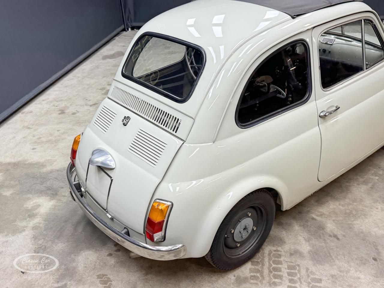 1969 Fiat 500