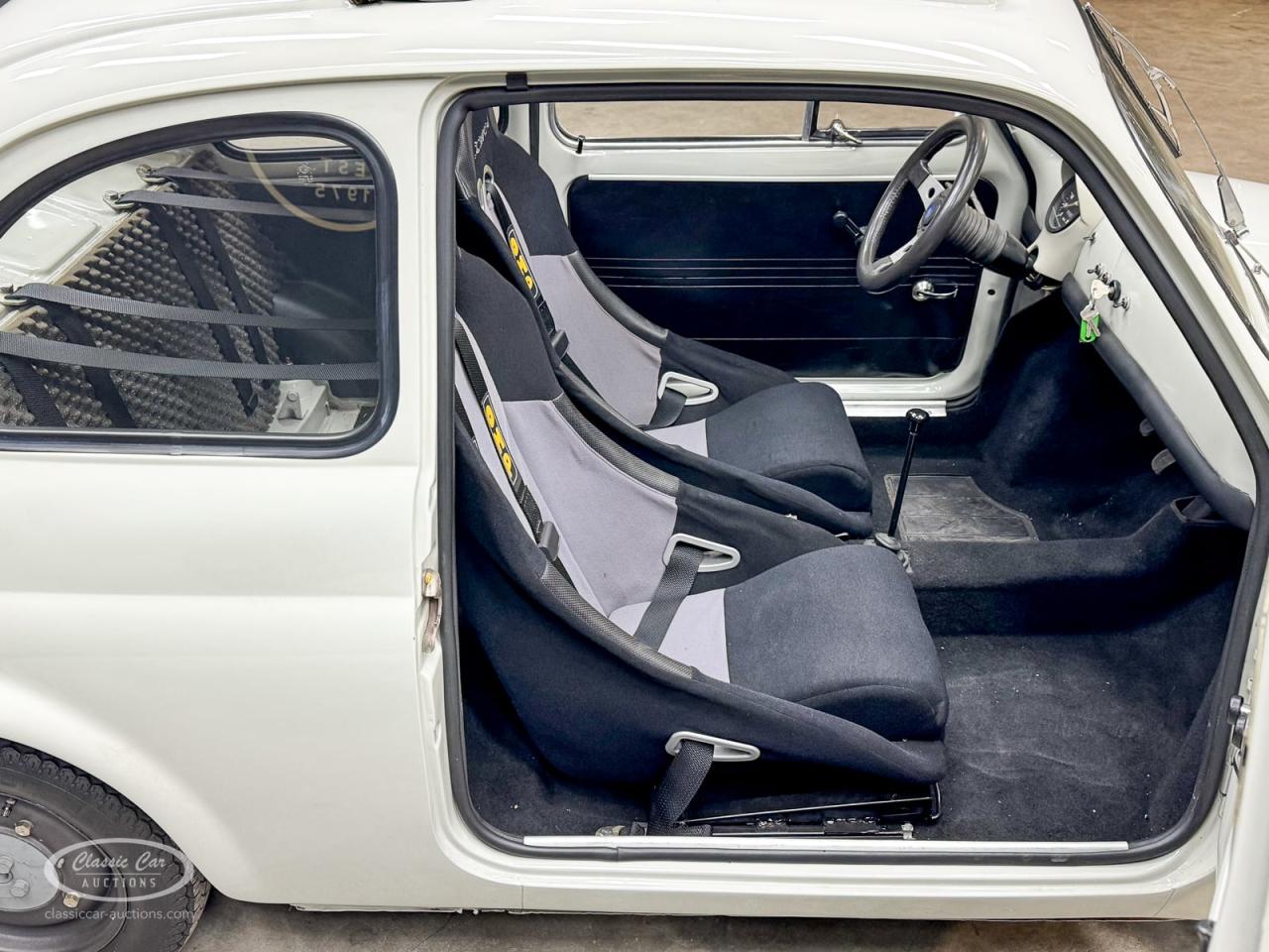 1969 Fiat 500