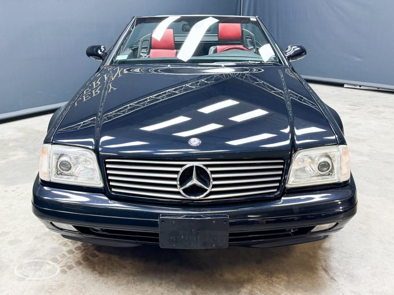 2001 Mercedes - Benz 500 SL