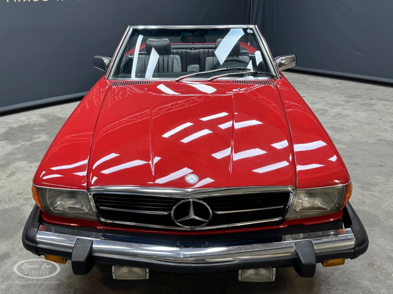 1983 Mercedes - Benz 500 SL