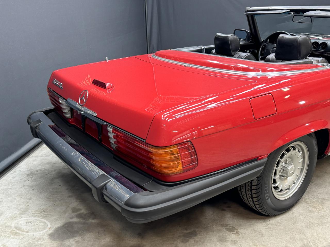 1983 Mercedes - Benz 500 SL