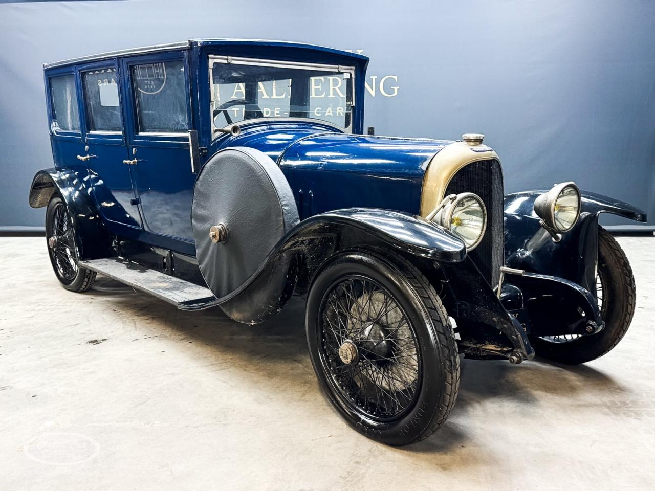 1921 Avions Voisin C1