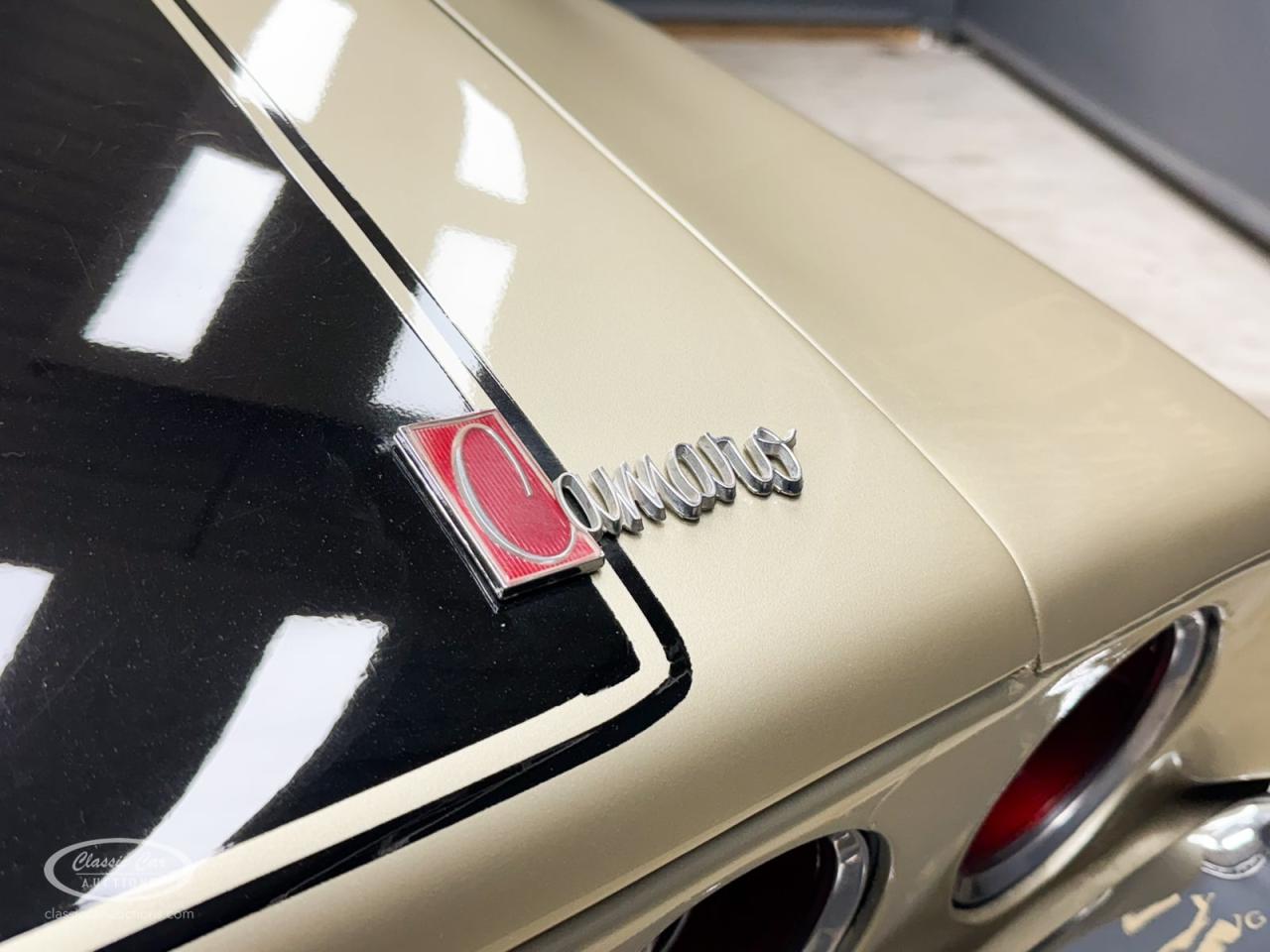 1970 Chevrolet Camaro