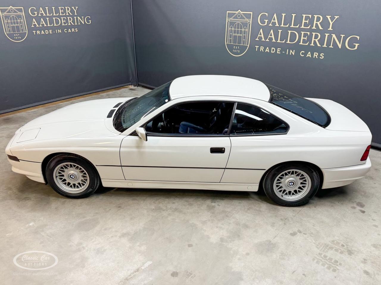 1991 BMW 850 CSi