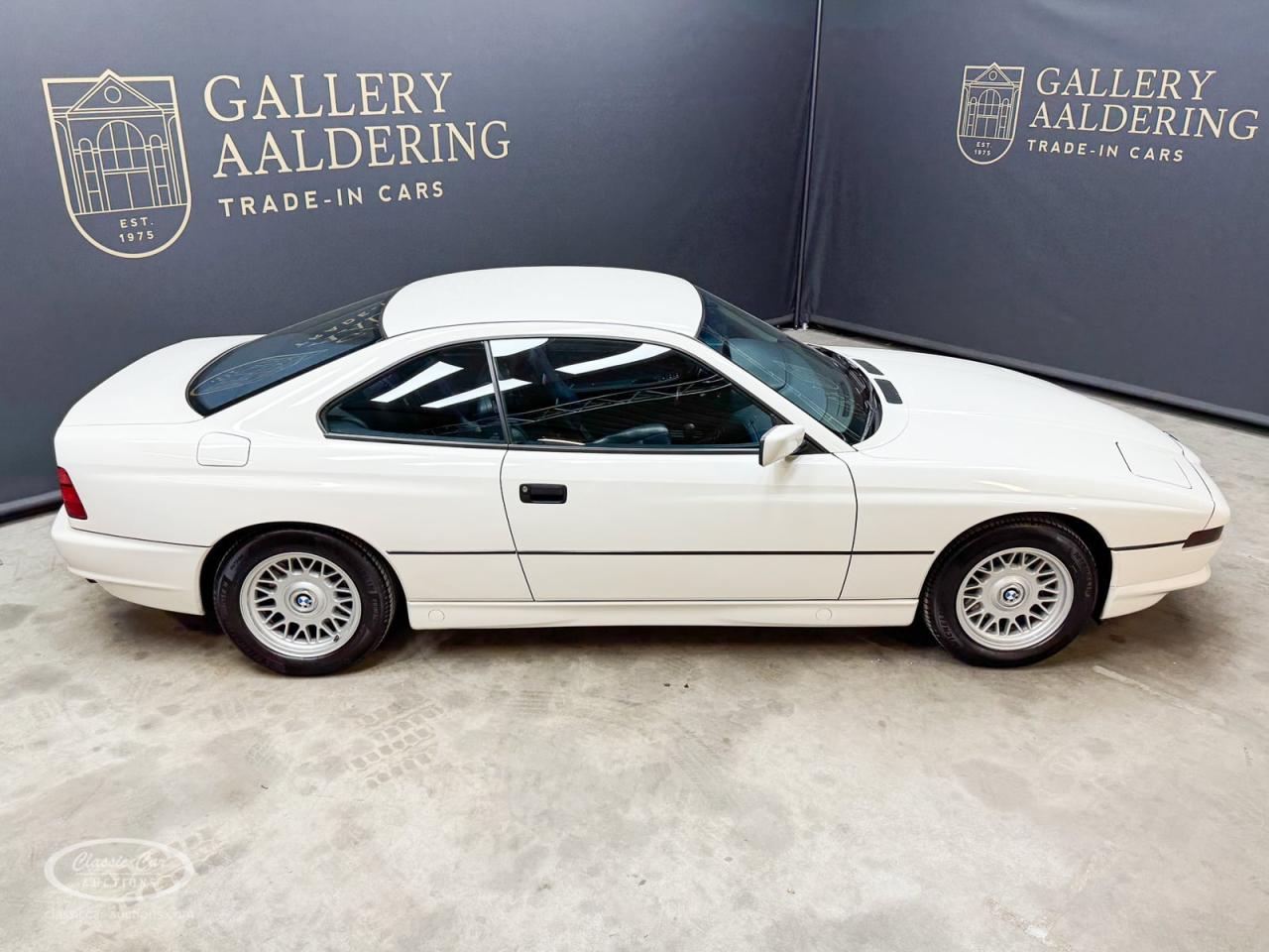 1991 BMW 850 CSi