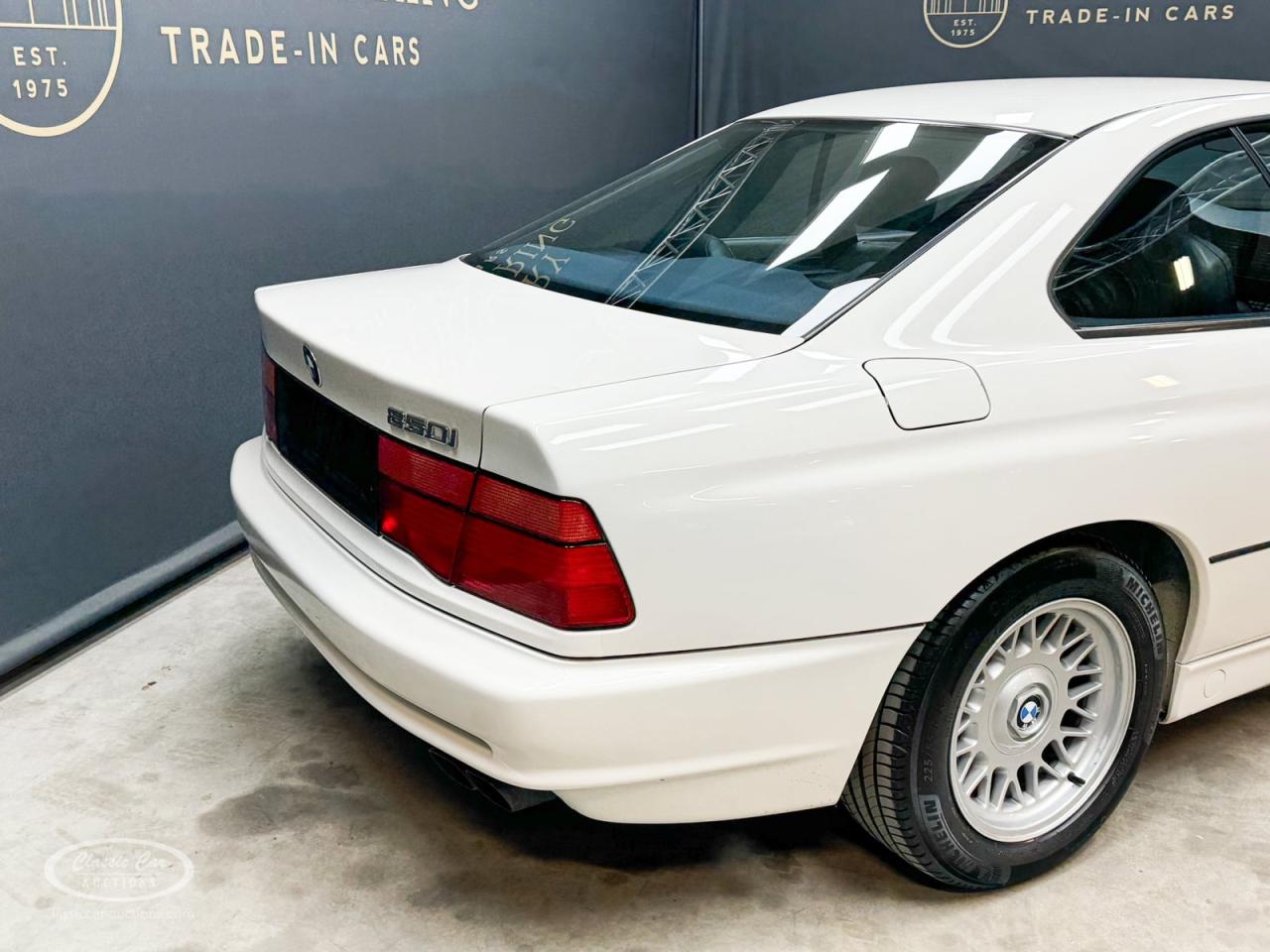 1991 BMW 850 CSi