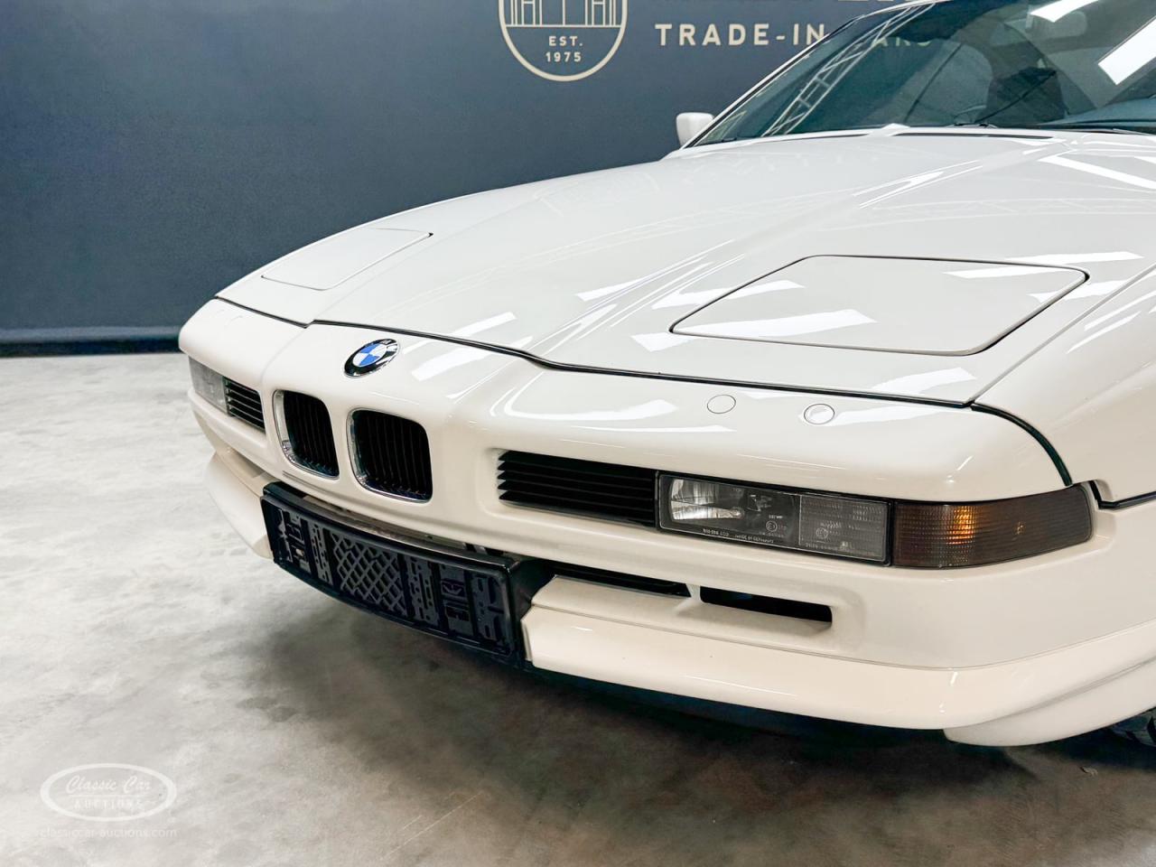 1991 BMW 850 CSi