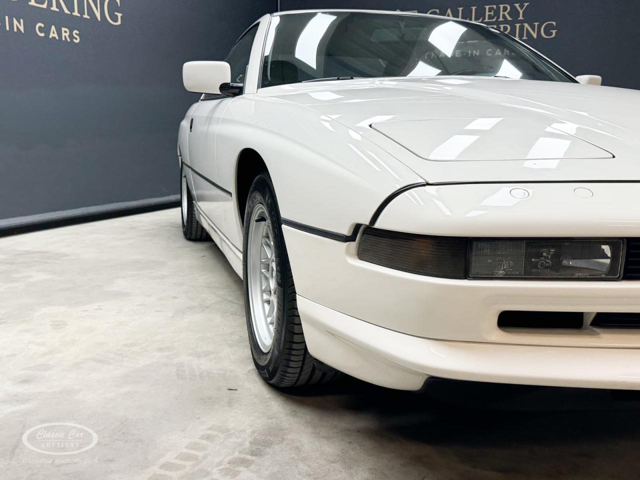 1991 BMW 850 CSi