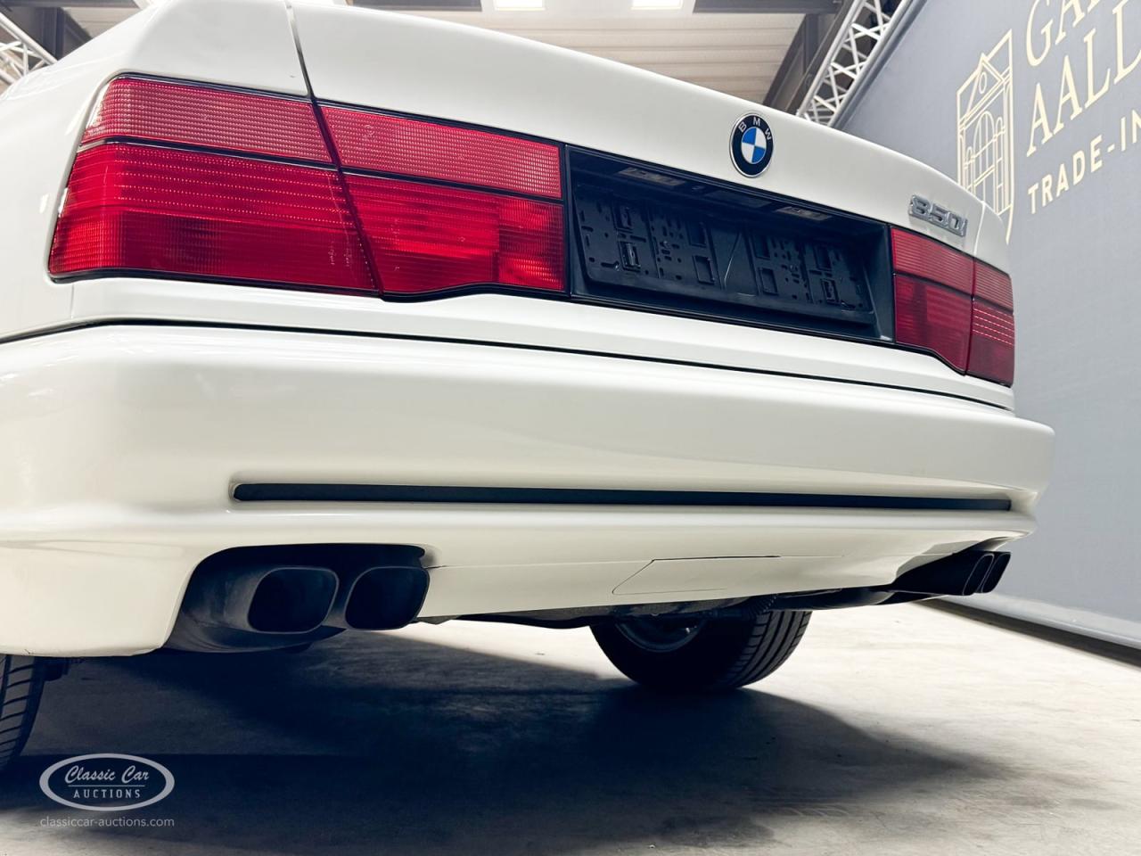 1991 BMW 850 CSi