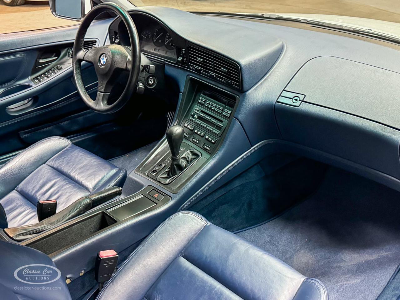 1991 BMW 850 CSi