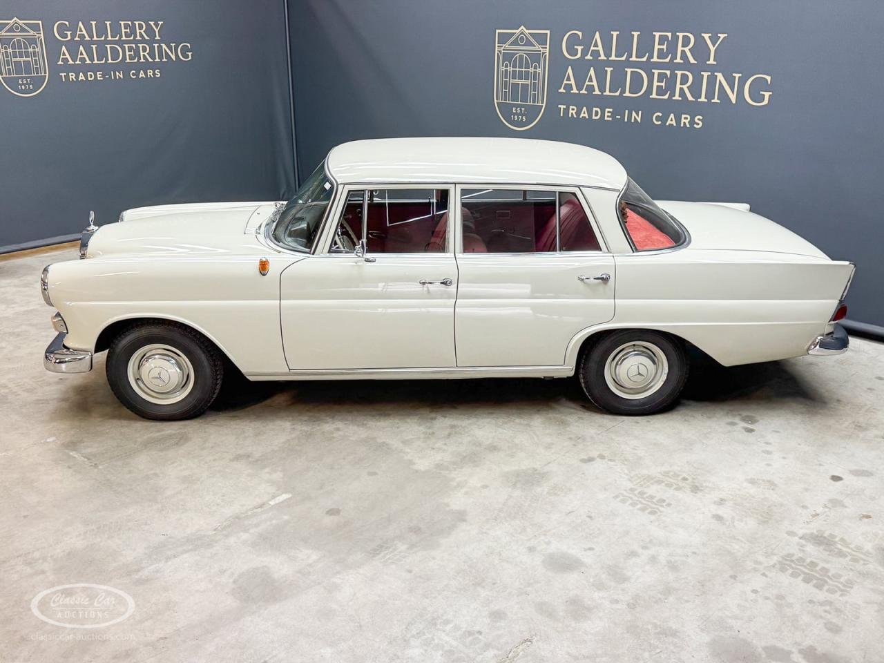 1964 Mercedes - Benz 190D