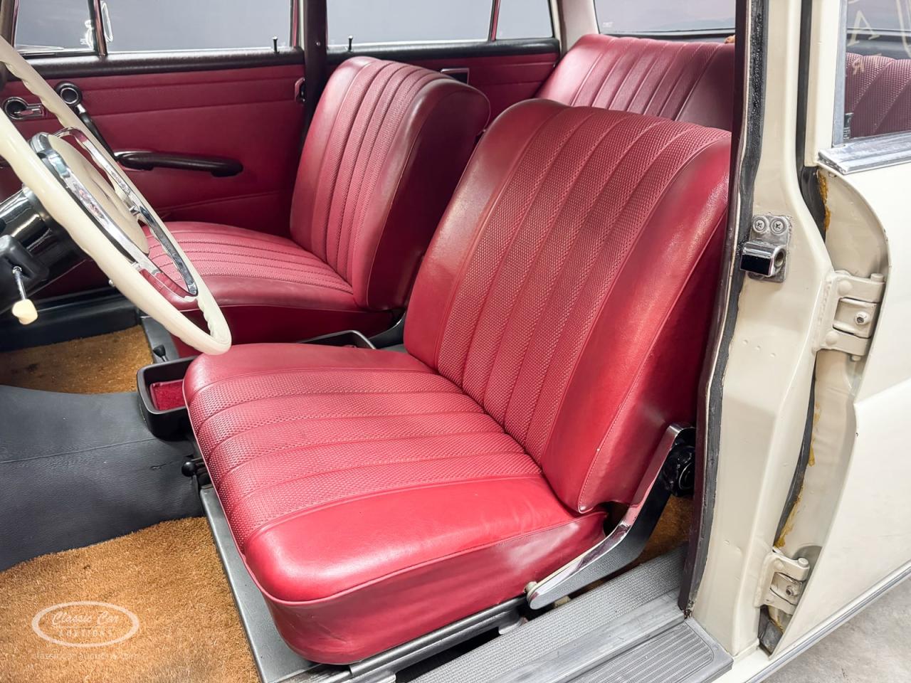 1964 Mercedes - Benz 190D