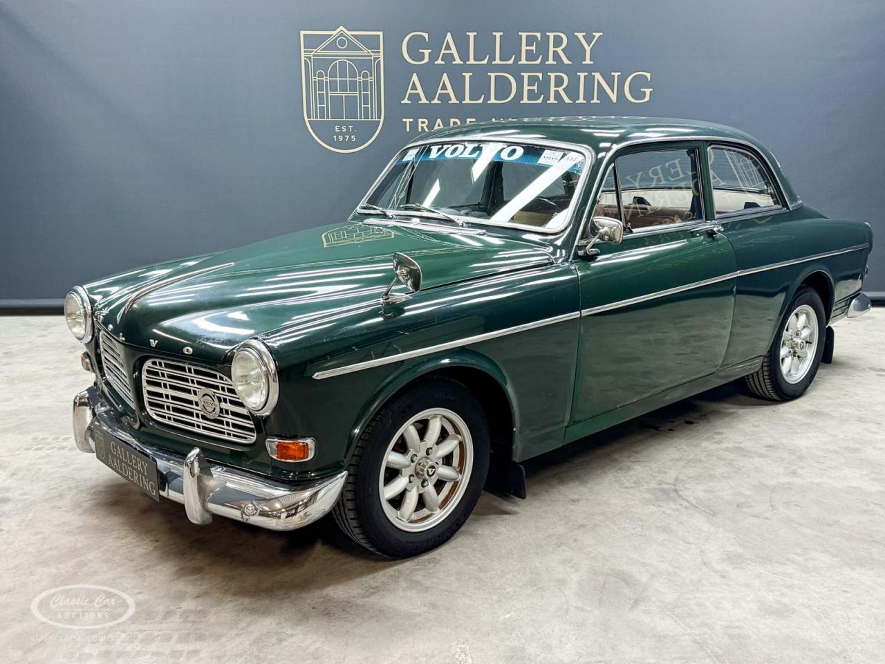 1967 Volvo 123 GT