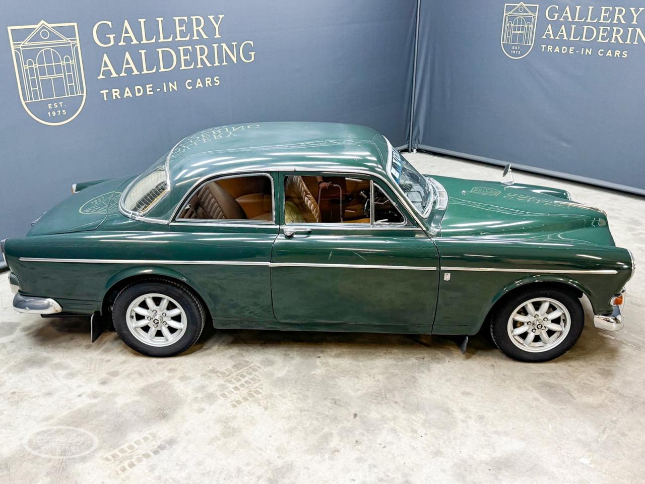 1967 Volvo 123 GT