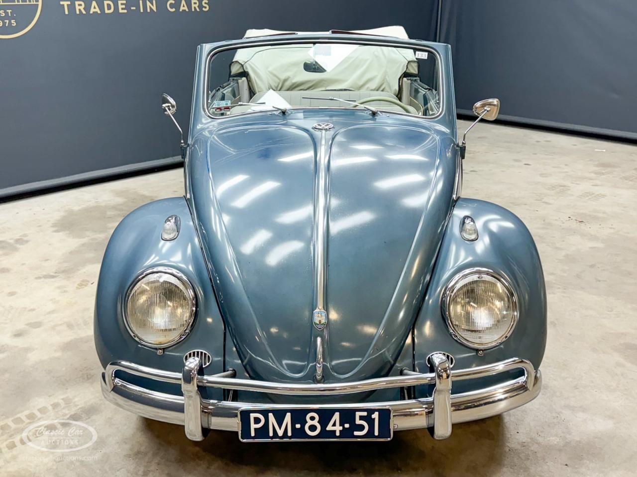 1958 Volkswagen Kever