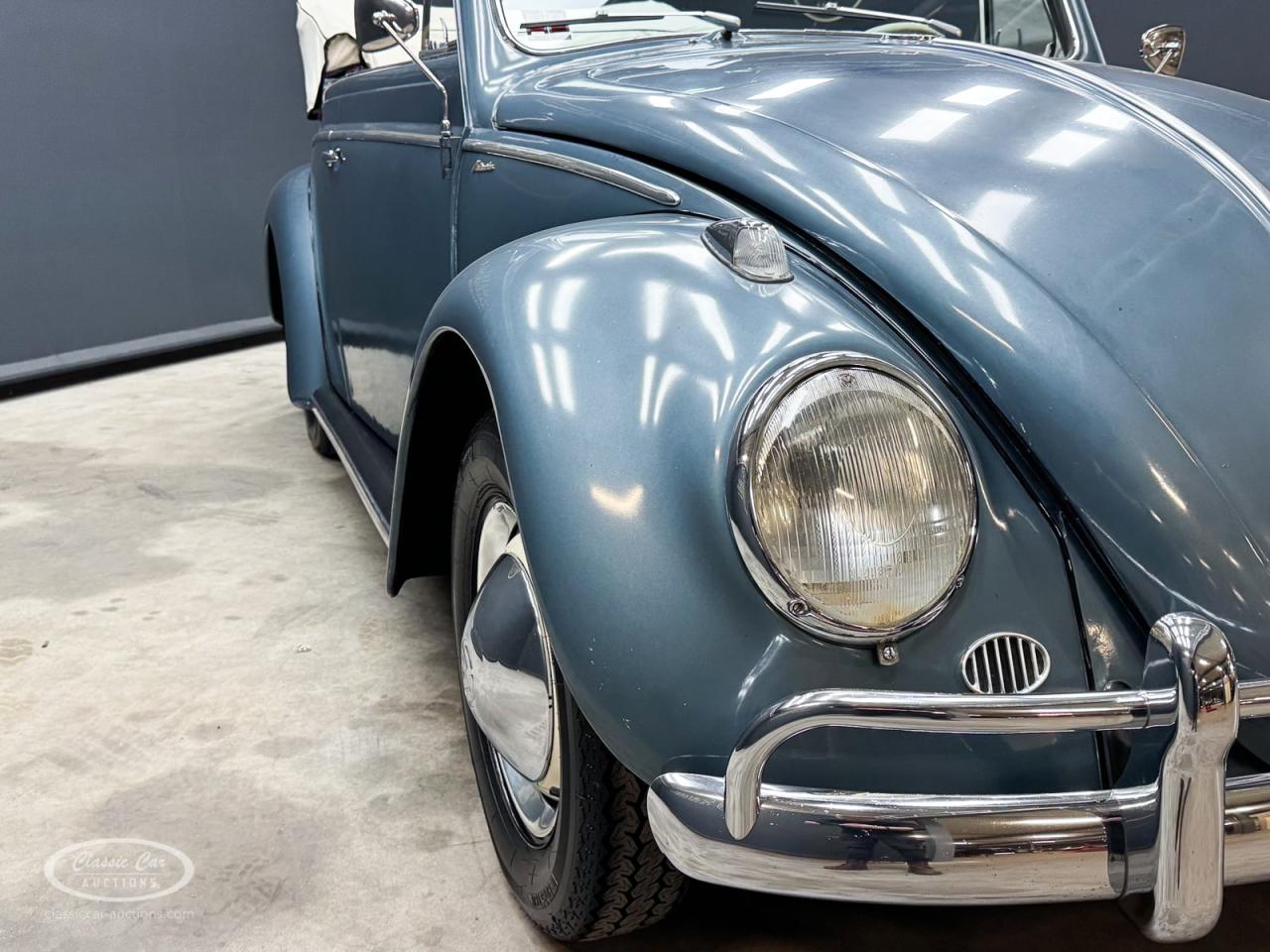 1958 Volkswagen Kever