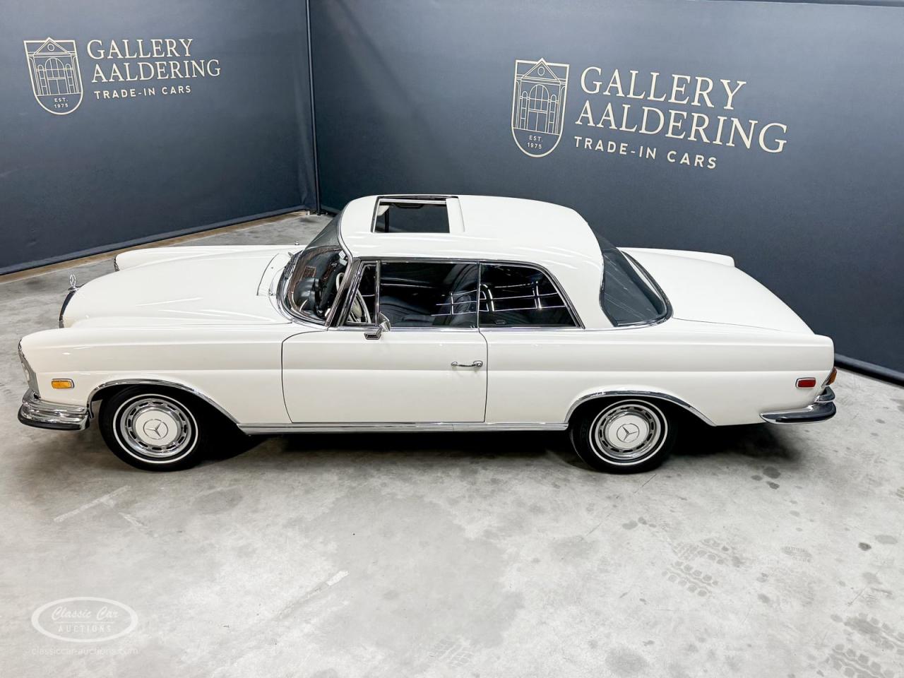 1971 Mercedes - Benz 280 SE