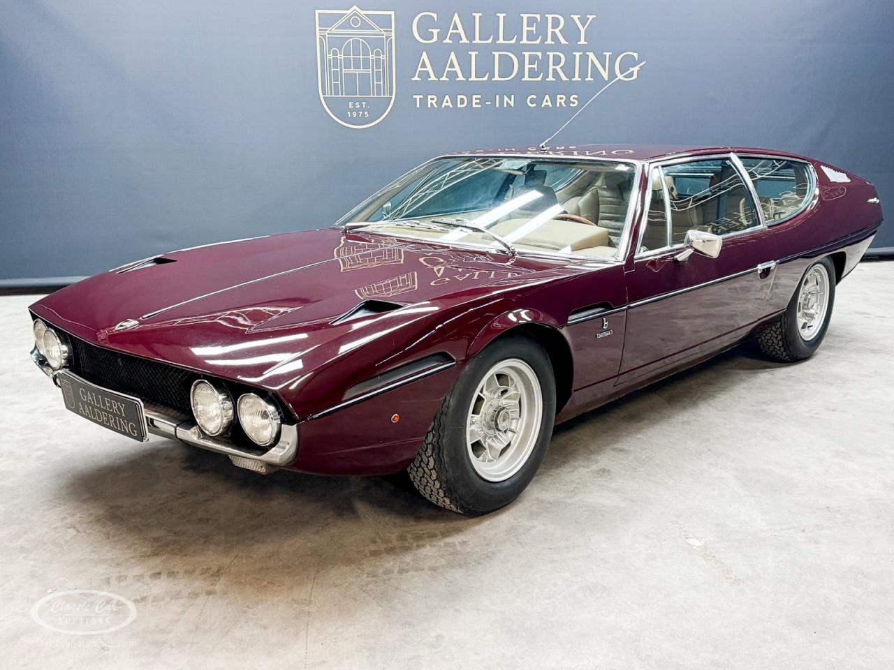 1971 Lamborghini Espada