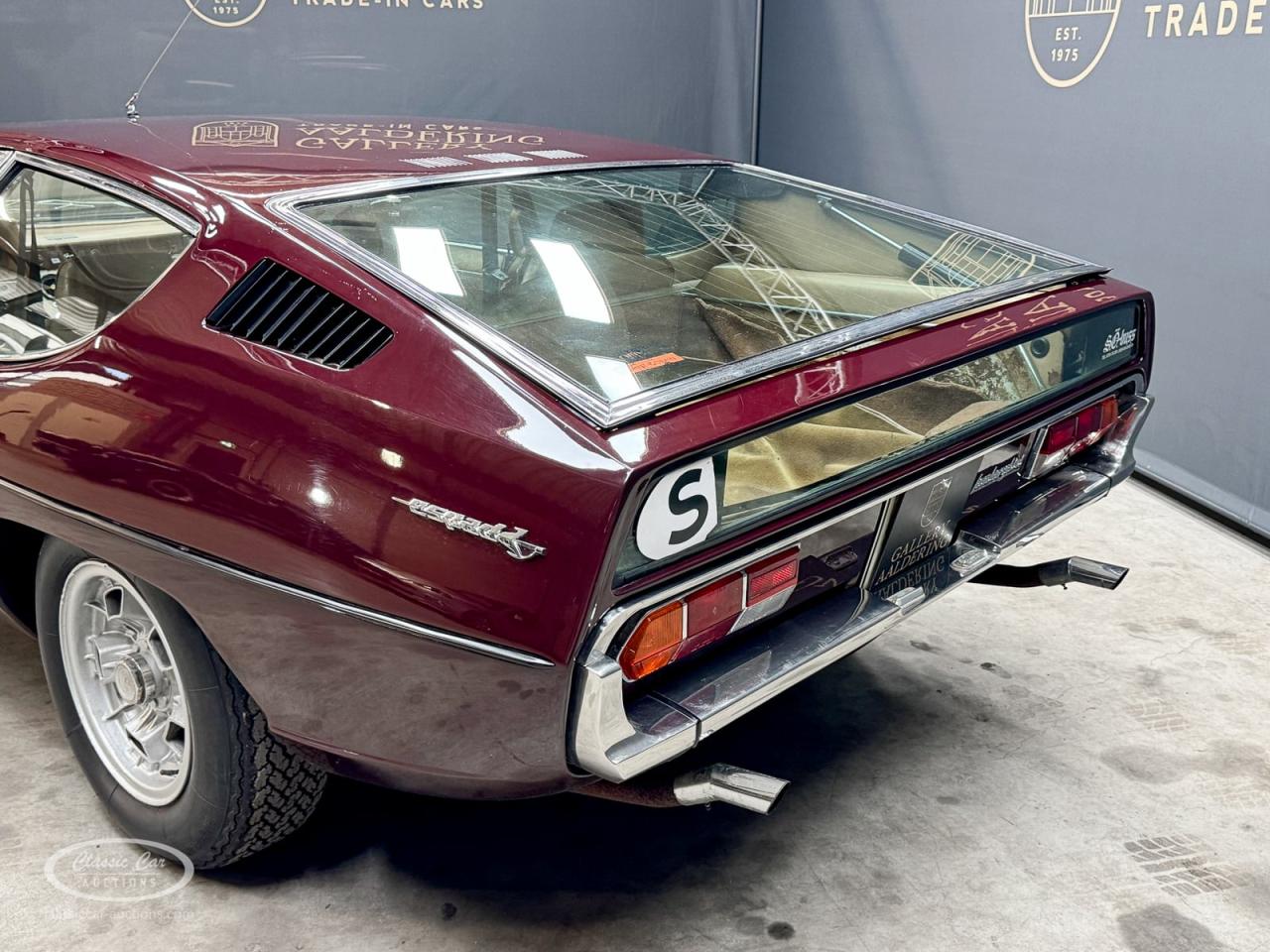 1971 Lamborghini Espada