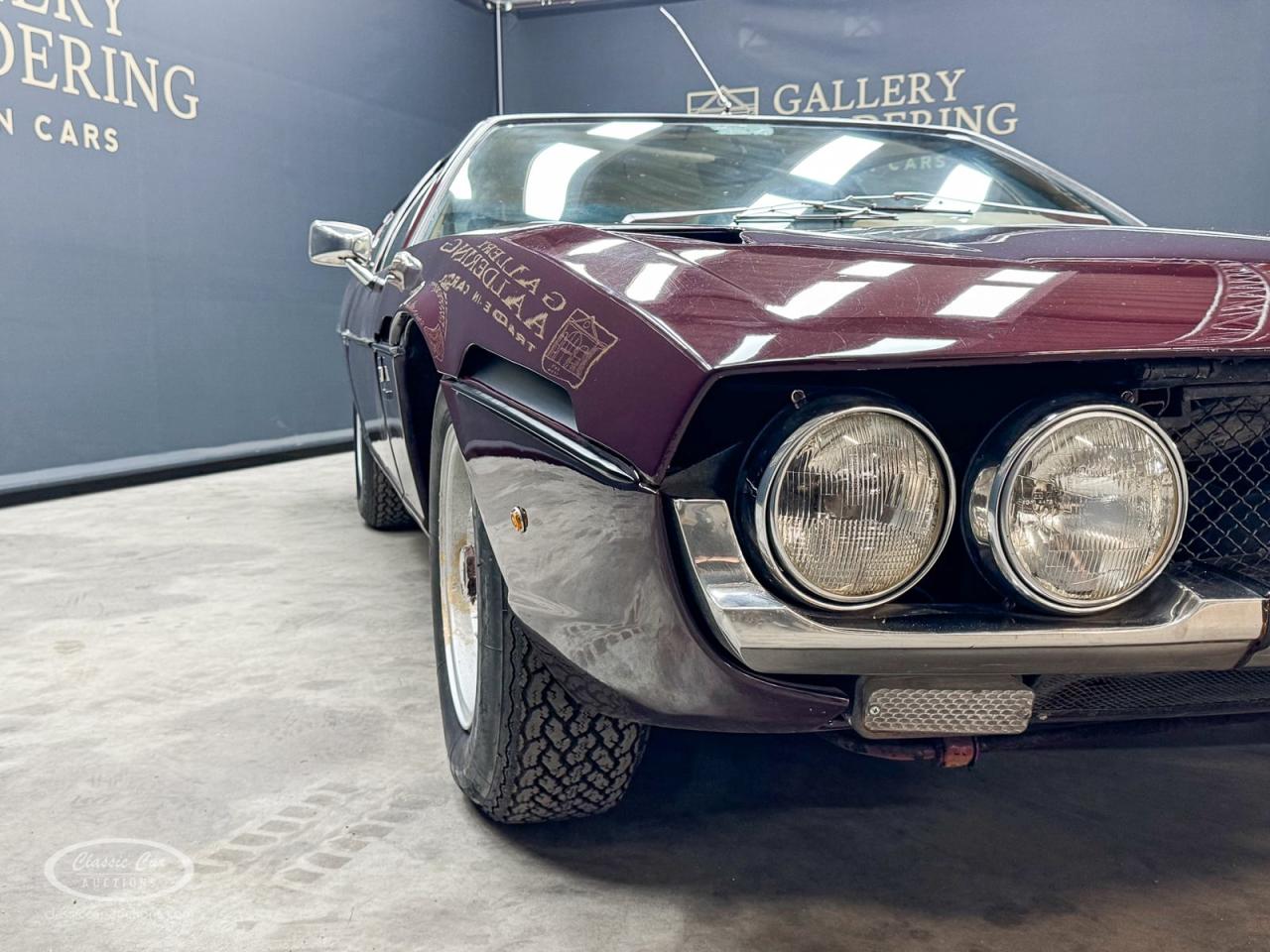 1971 Lamborghini Espada