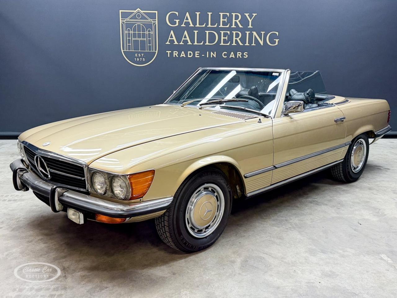 1973 Mercedes - Benz 450 SL