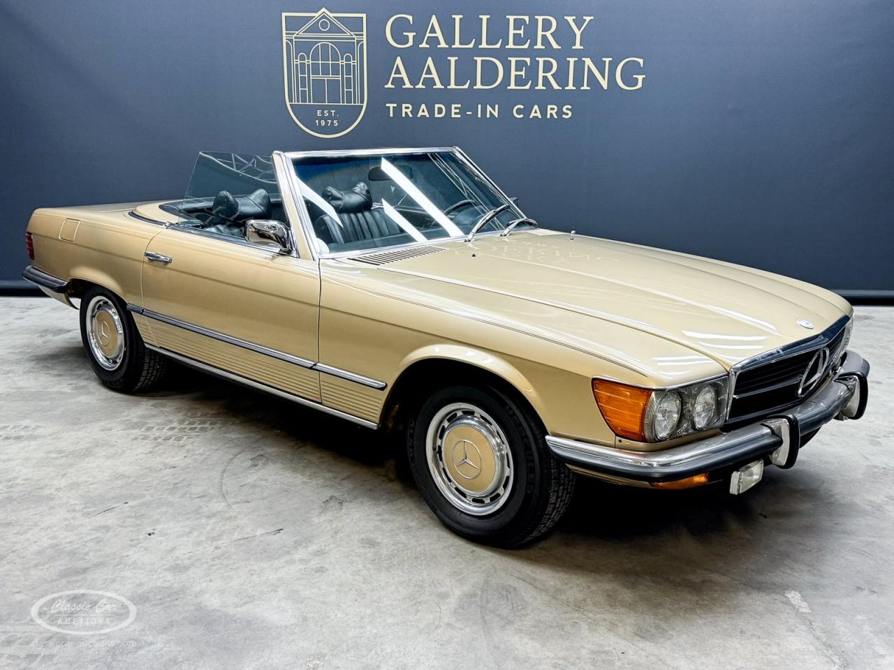 1973 Mercedes - Benz 450 SL