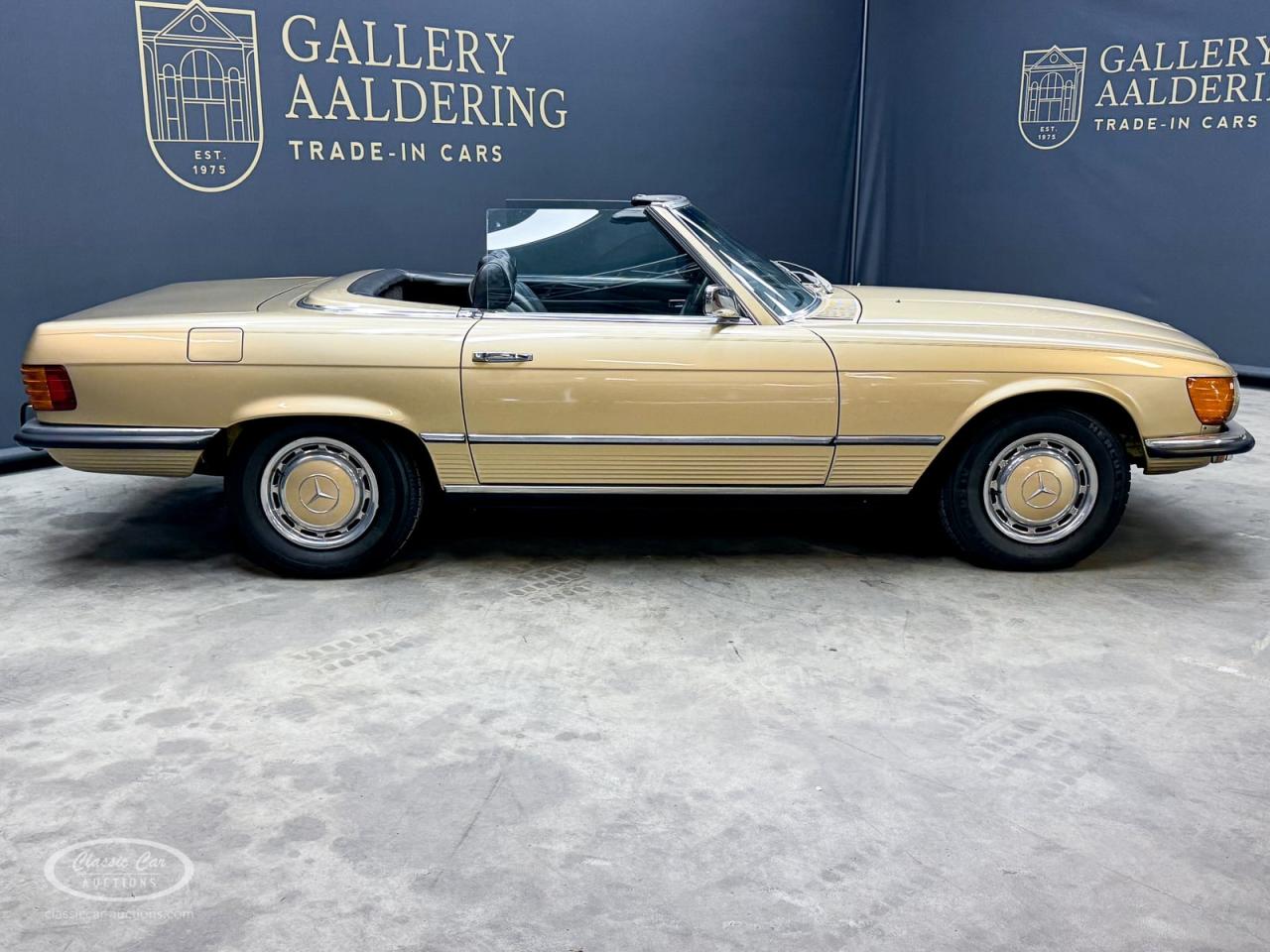 1973 Mercedes - Benz 450 SL