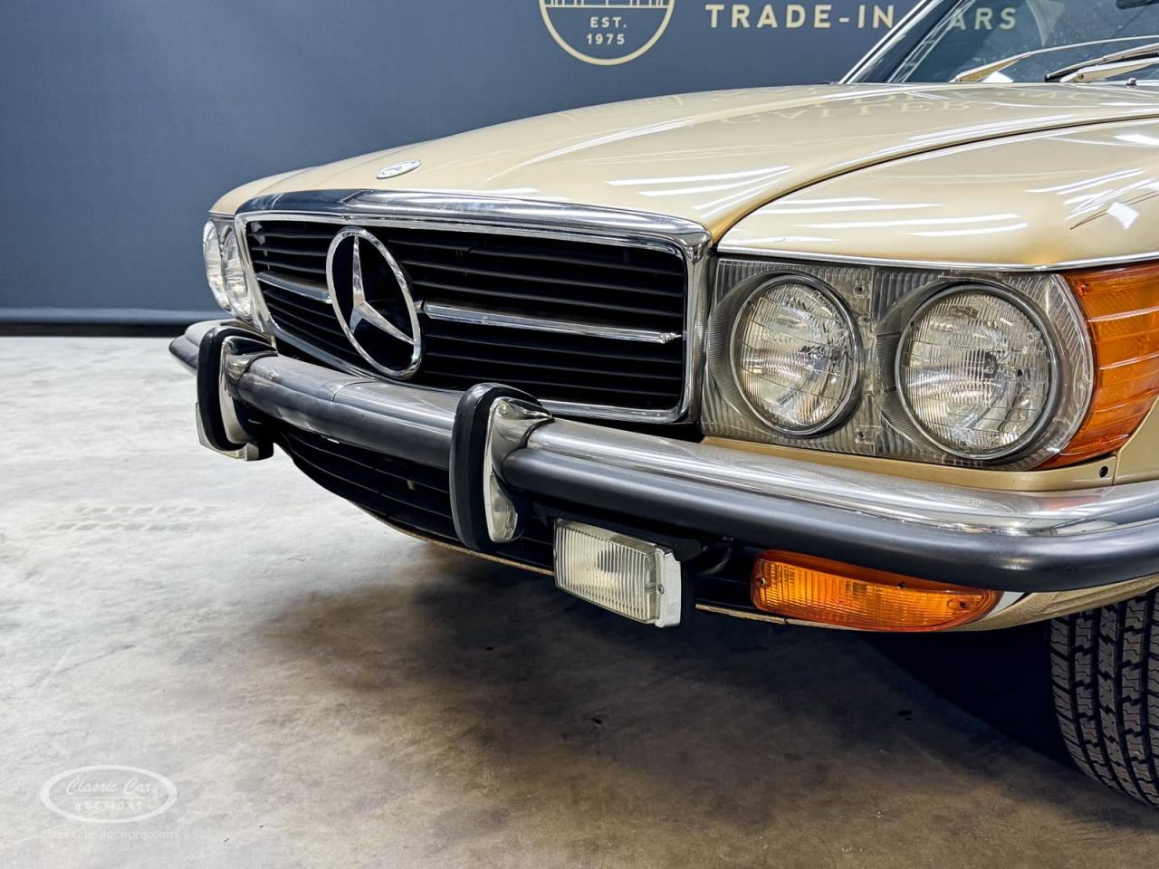 1973 Mercedes - Benz 450 SL