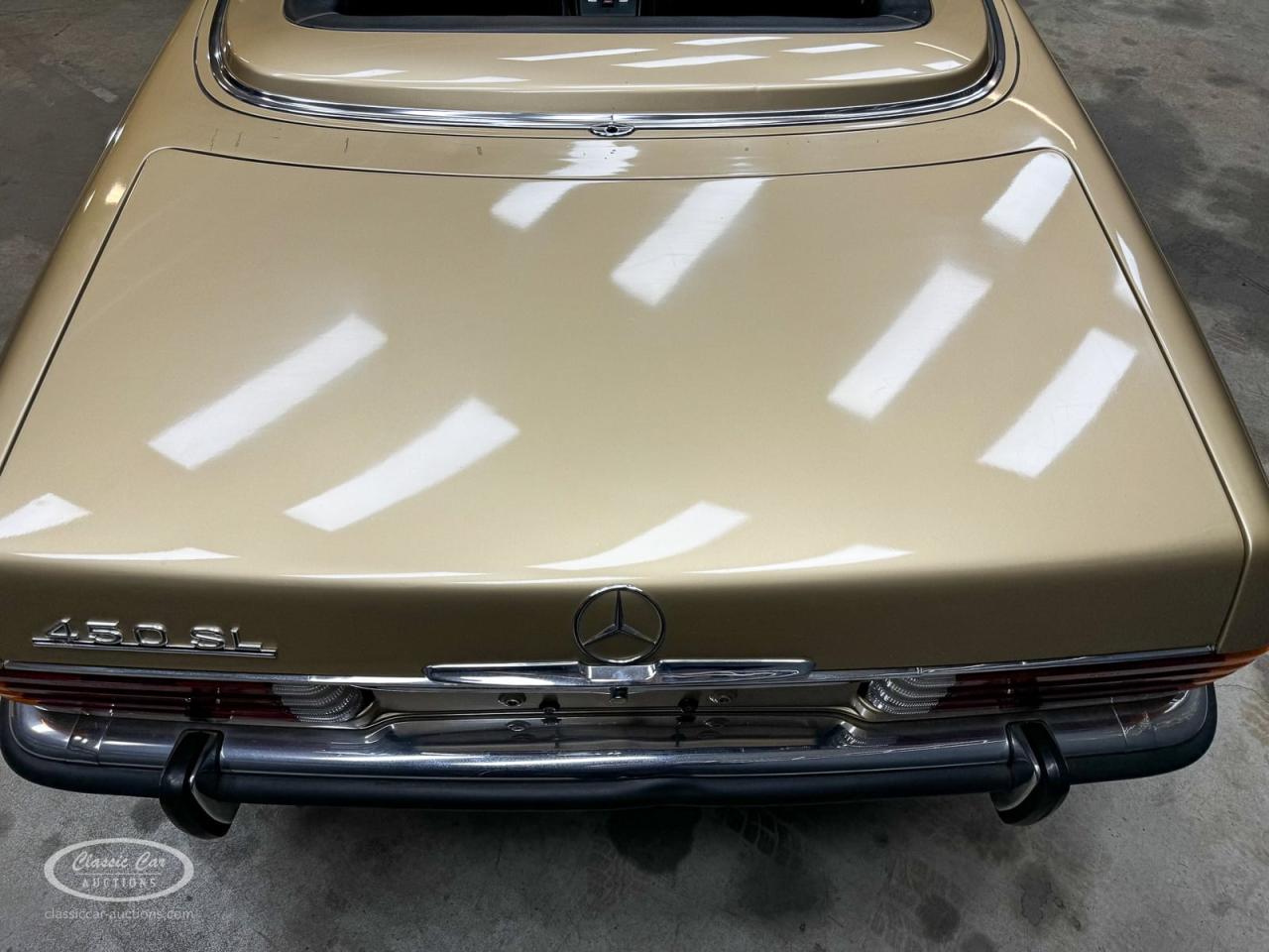 1973 Mercedes - Benz 450 SL