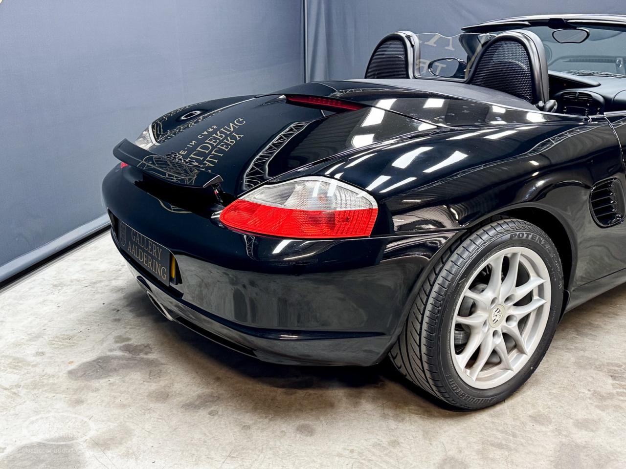 2004 Porsche Boxster