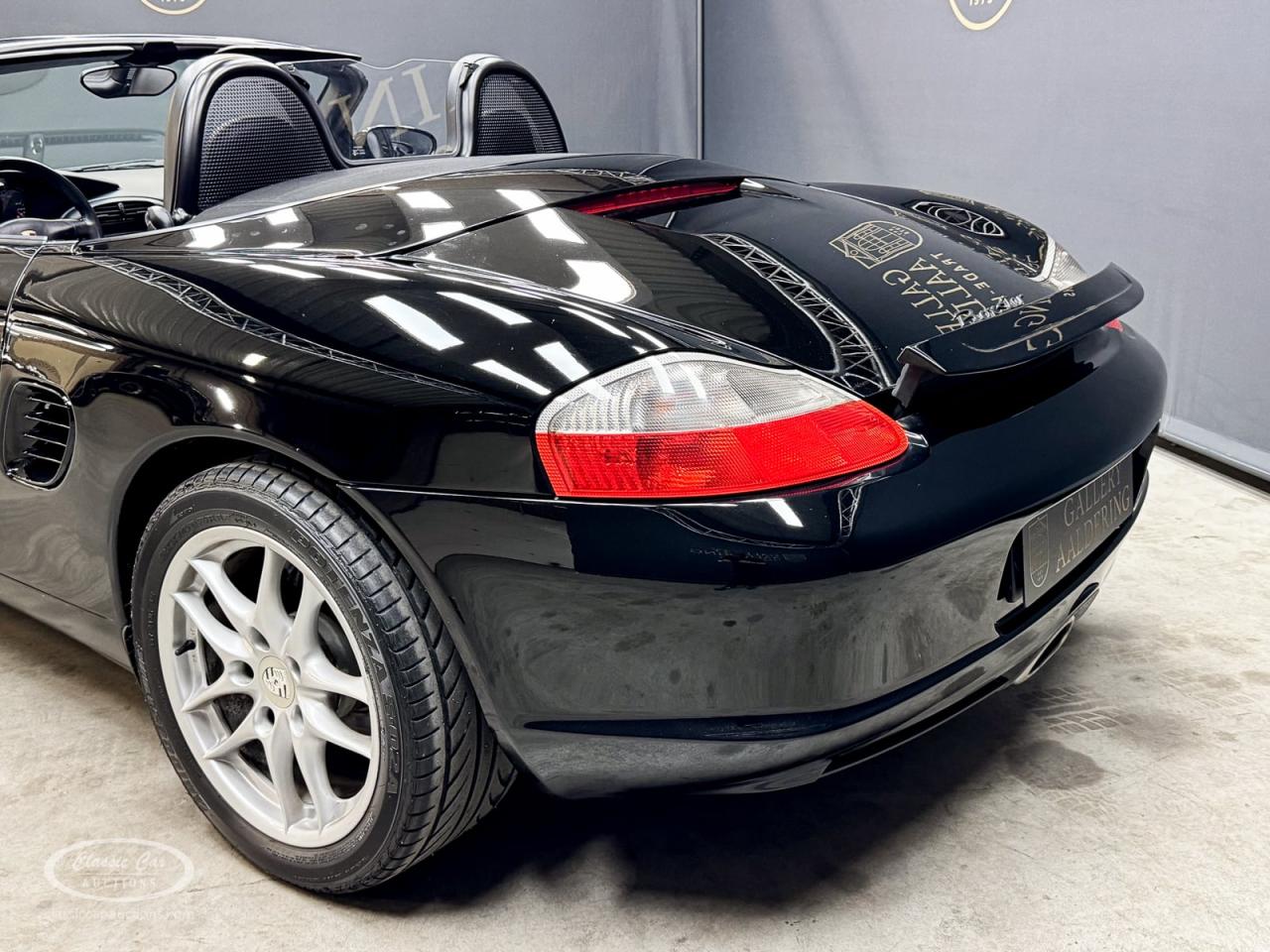 2004 Porsche Boxster