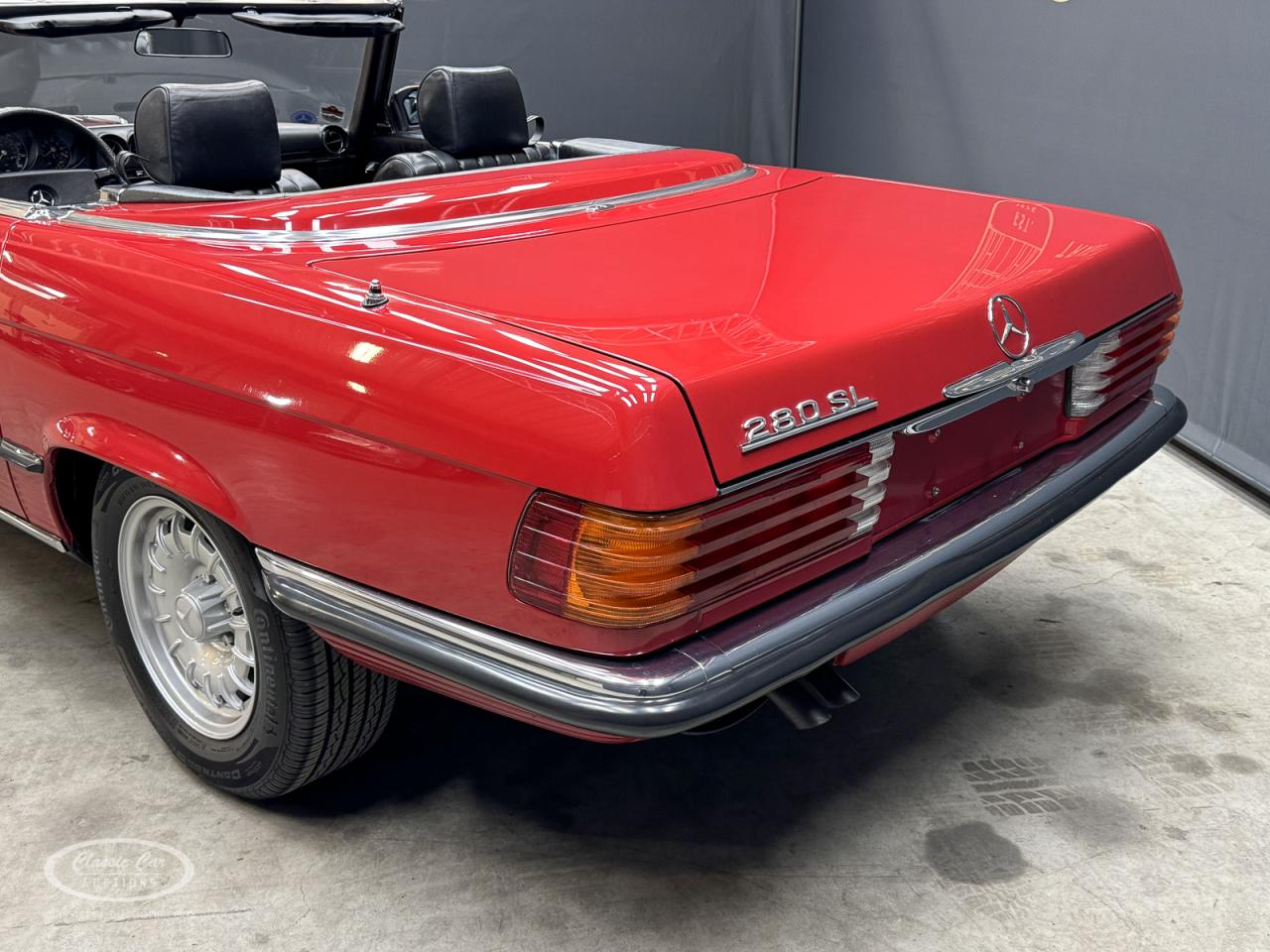 1982 Mercedes - Benz 280 SL