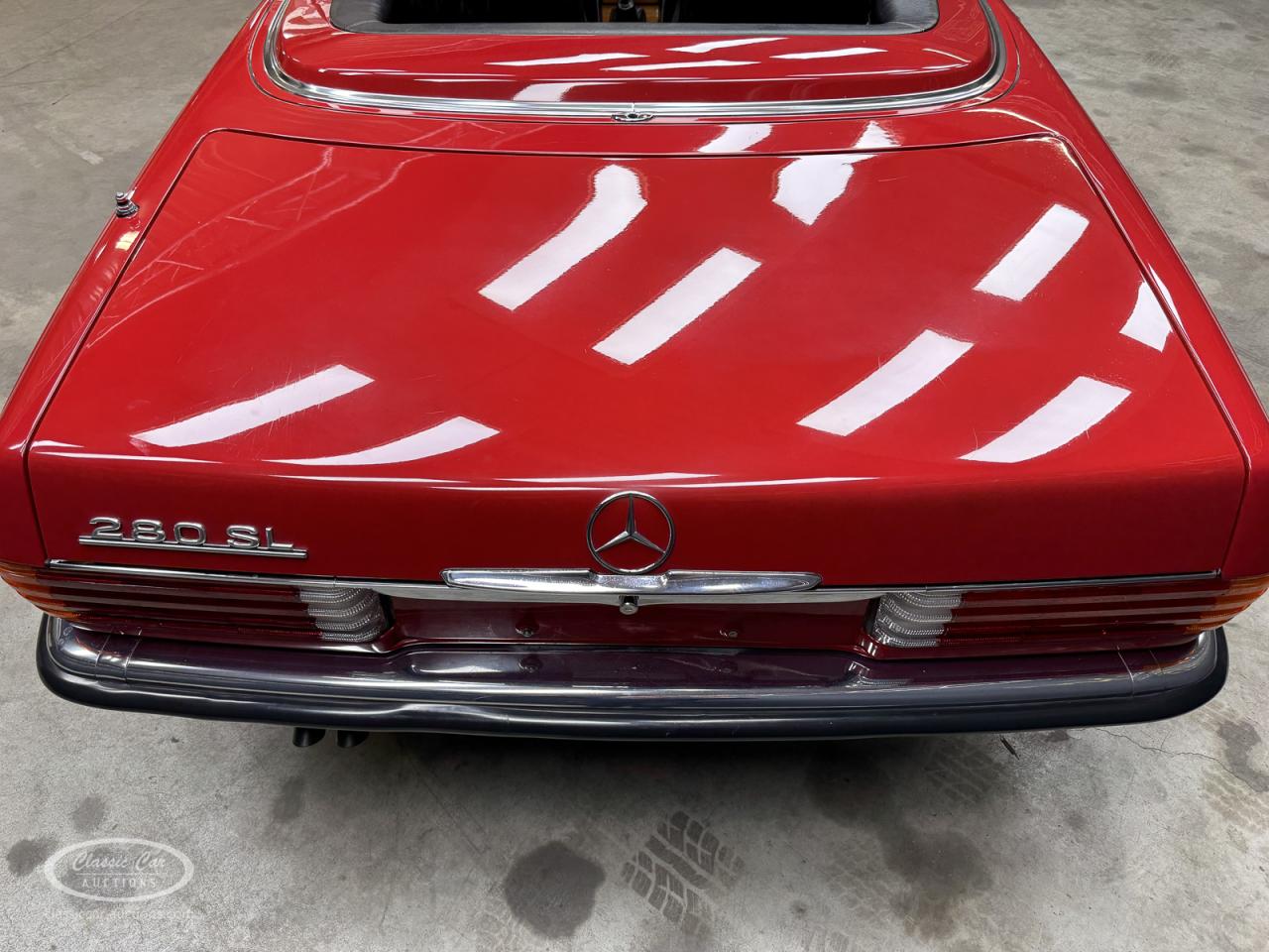 1982 Mercedes - Benz 280 SL