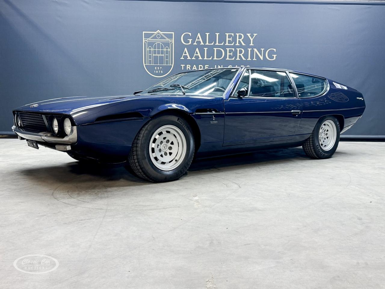 1973 Lamborghini Espada