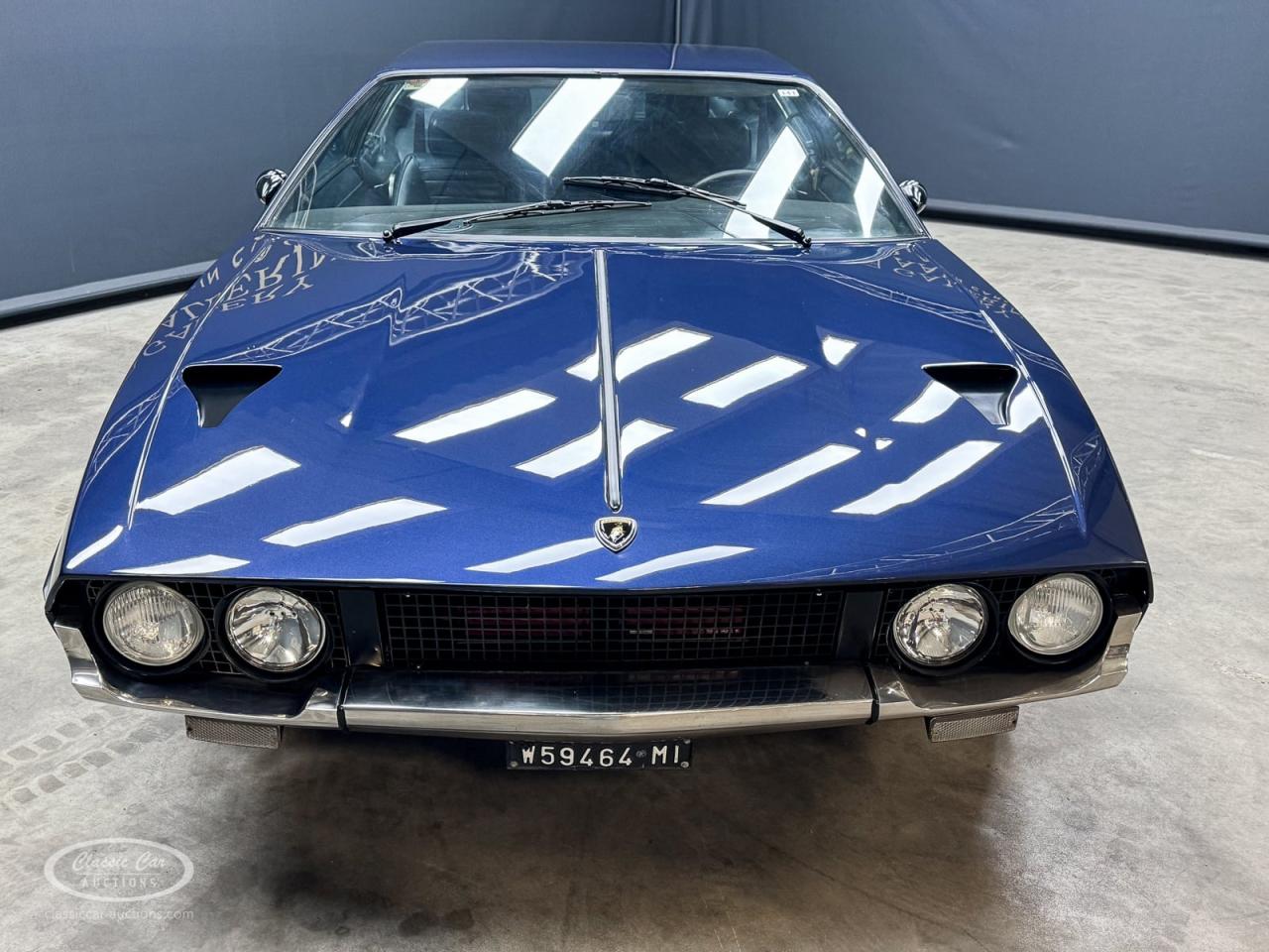 1973 Lamborghini Espada