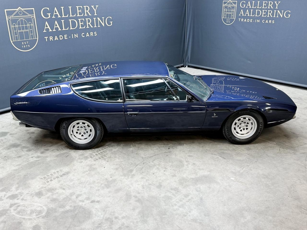 1973 Lamborghini Espada