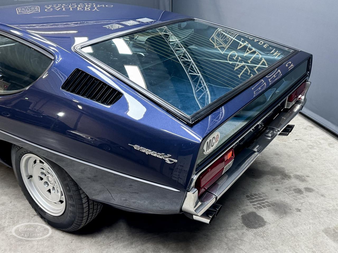 1973 Lamborghini Espada