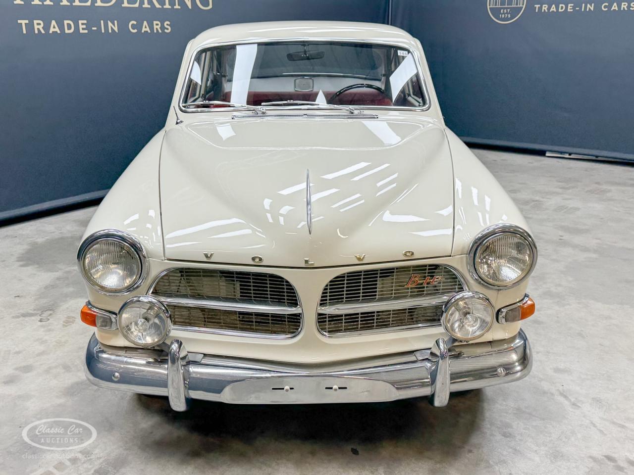 1962 Volvo Amazon