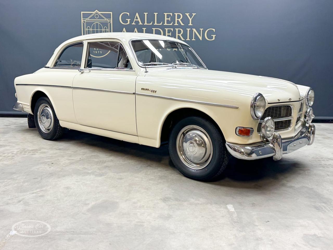 1962 Volvo Amazon