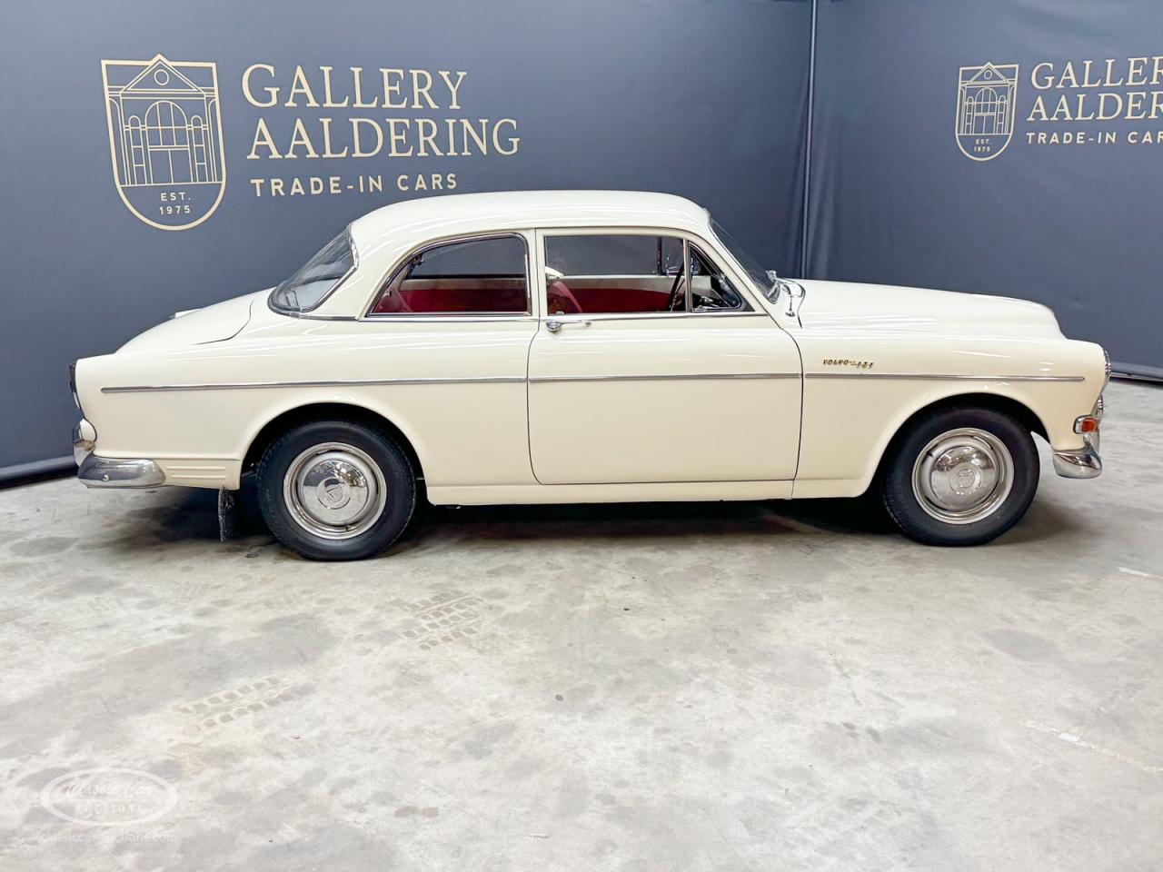 1962 Volvo Amazon