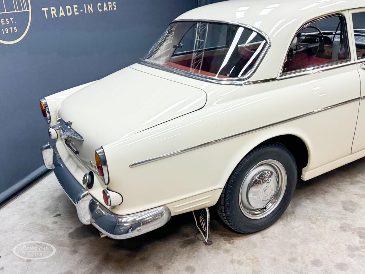 1962 Volvo Amazon