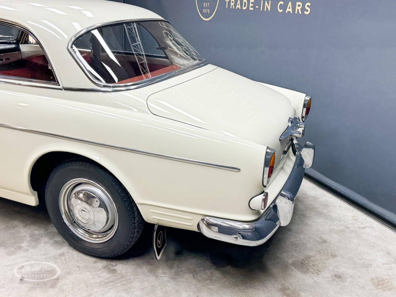 1962 Volvo Amazon