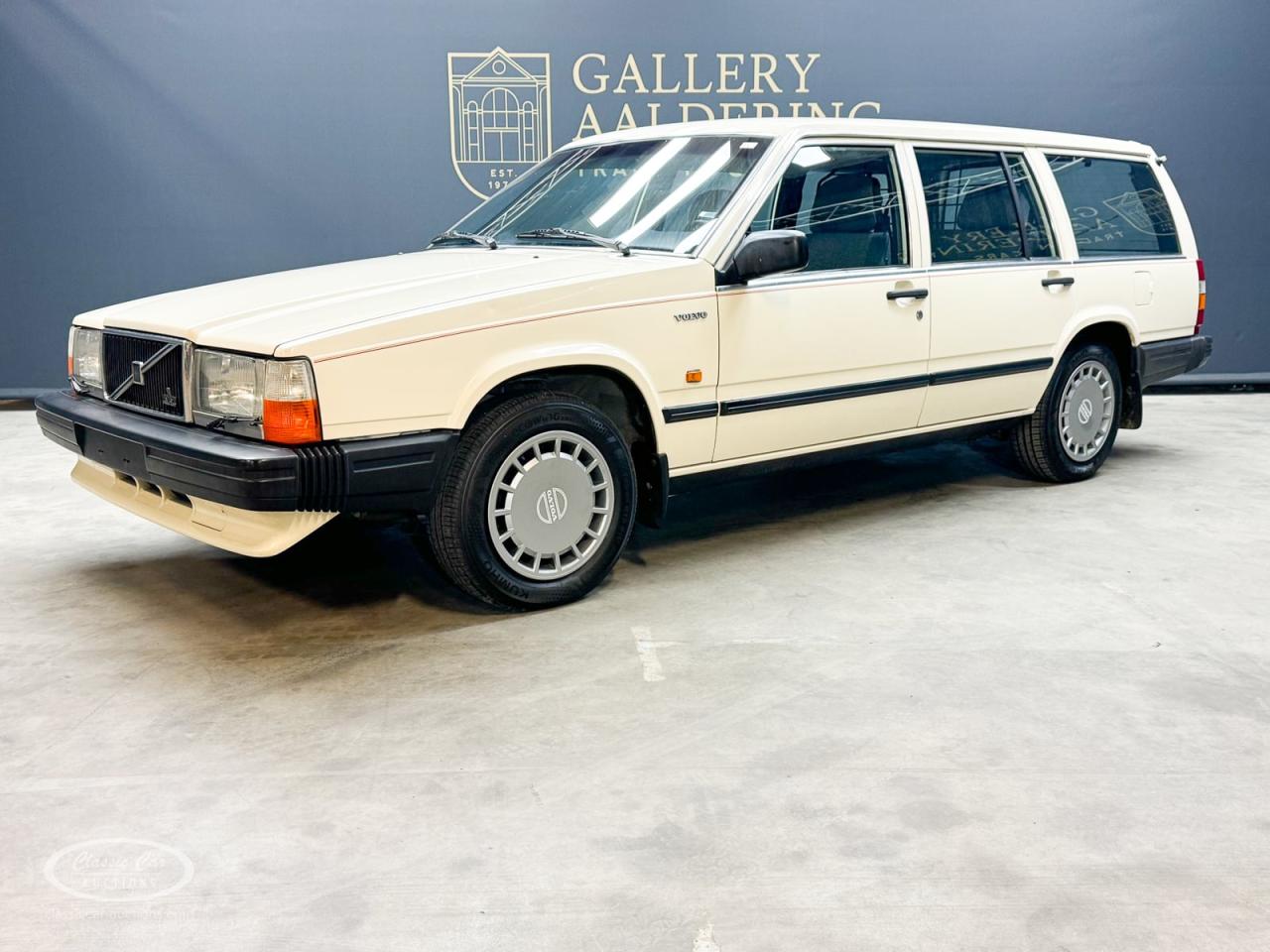 1989 Volvo 740