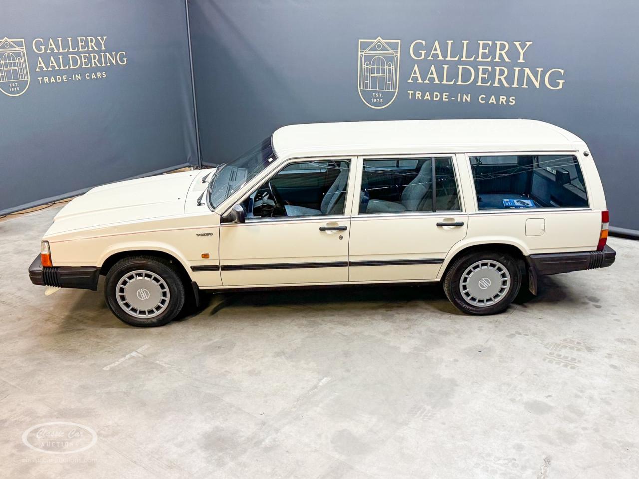 1989 Volvo 740