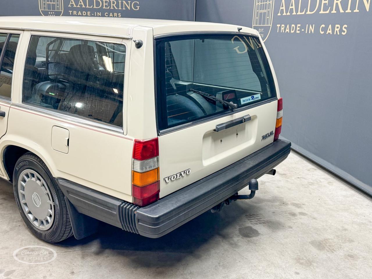 1989 Volvo 740