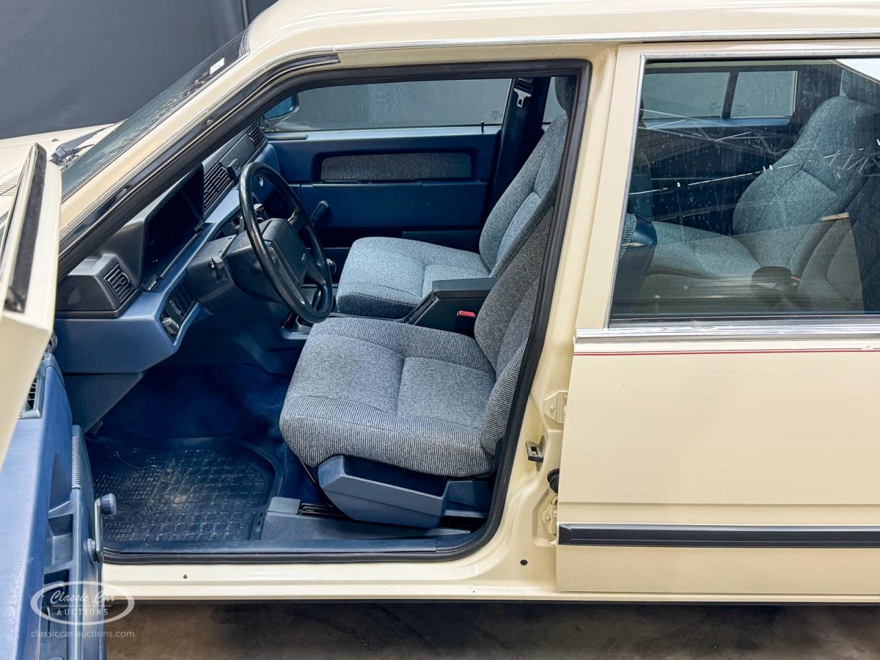 1989 Volvo 740