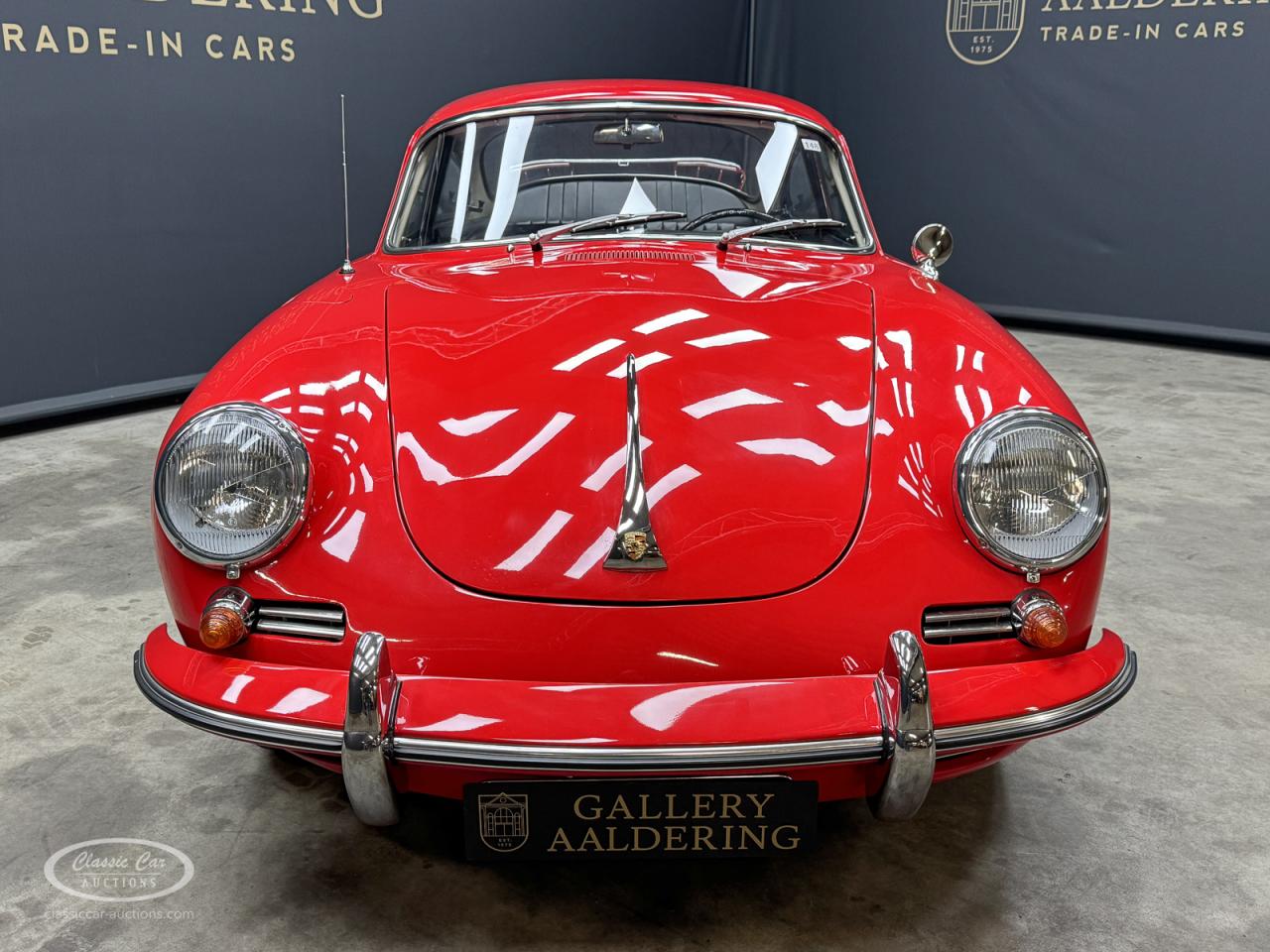 1965 Porsche 356