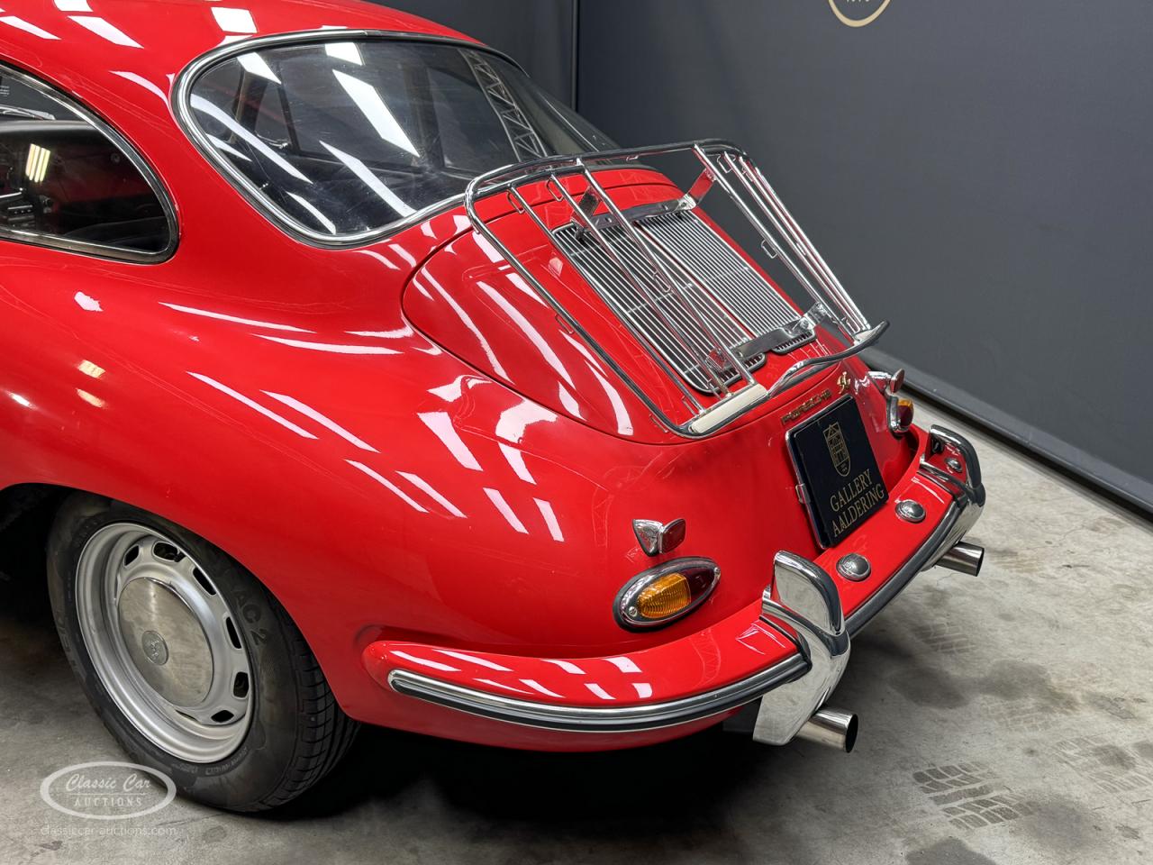 1965 Porsche 356